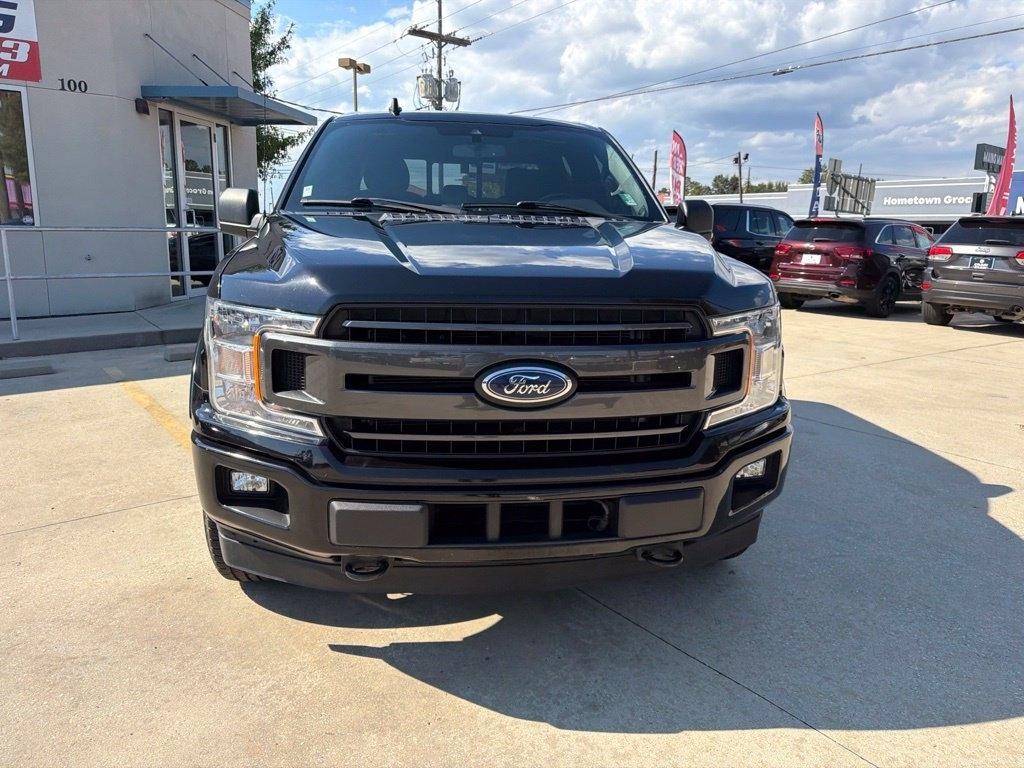 Ford F-150 XLT SuperCrew 6.5-ft. Bed 4WD 2020