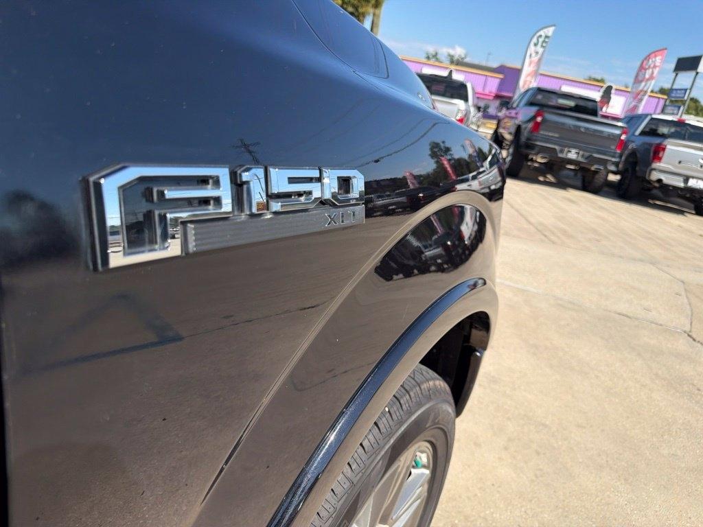 Ford F-150 XLT SuperCrew 6.5-ft. Bed 4WD 2020