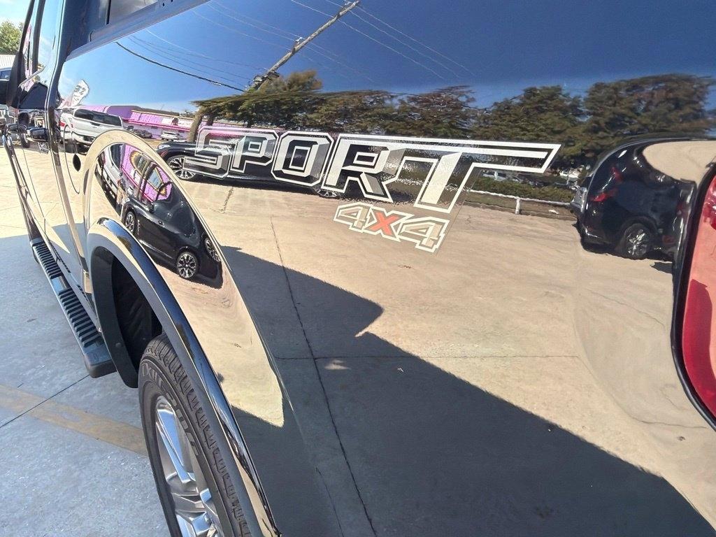 Ford F-150 XLT SuperCrew 6.5-ft. Bed 4WD 2020