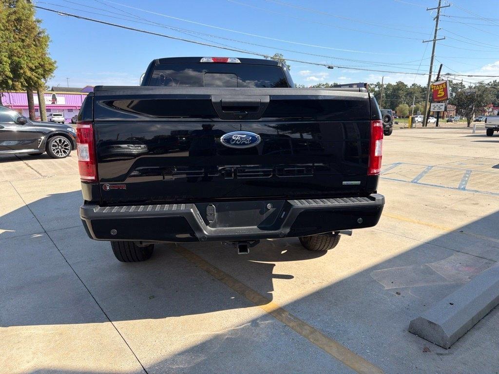 Ford F-150 XLT SuperCrew 6.5-ft. Bed 4WD 2020
