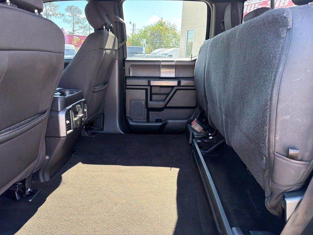 Ford F-150 XLT SuperCrew 6.5-ft. Bed 4WD 2020