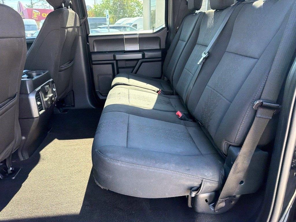 Ford F-150 XLT SuperCrew 6.5-ft. Bed 4WD 2020