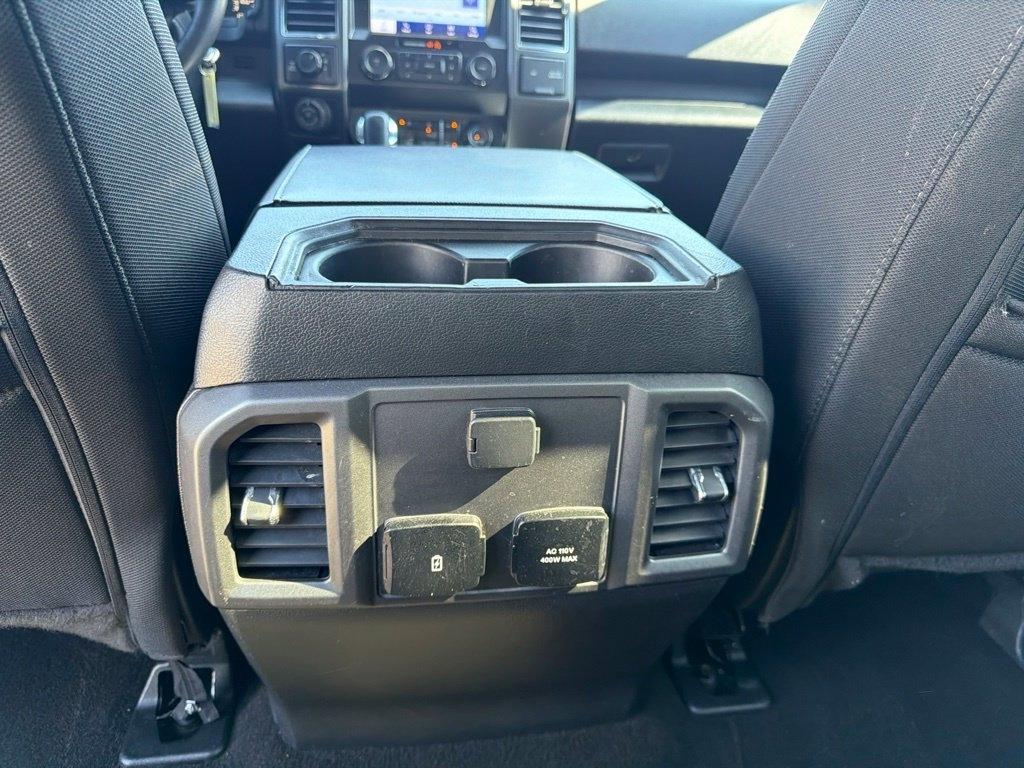 Ford F-150 XLT SuperCrew 6.5-ft. Bed 4WD 2020