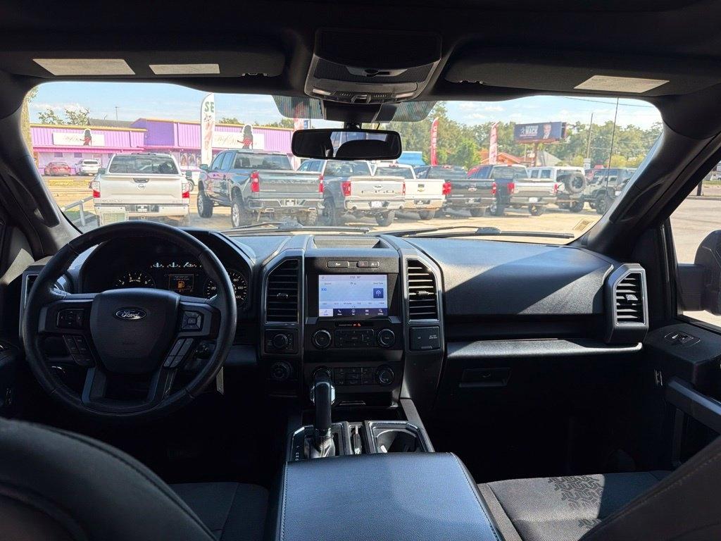 Ford F-150 XLT SuperCrew 6.5-ft. Bed 4WD 2020