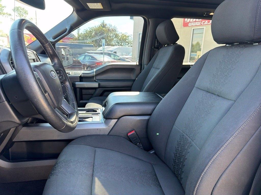 Ford F-150 XLT SuperCrew 6.5-ft. Bed 4WD 2020