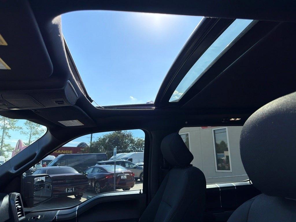Ford F-150 XLT SuperCrew 6.5-ft. Bed 4WD 2020