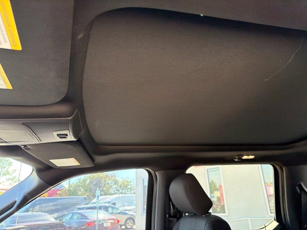 Ford F-150 XLT SuperCrew 6.5-ft. Bed 4WD 2020