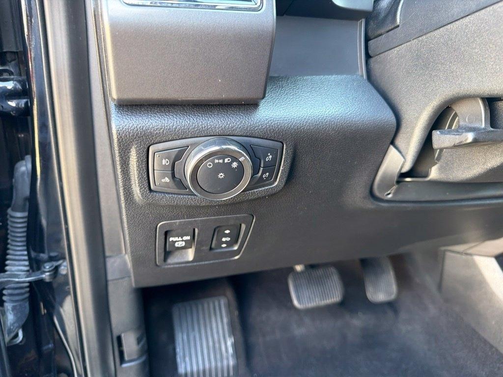 Ford F-150 XLT SuperCrew 6.5-ft. Bed 4WD 2020