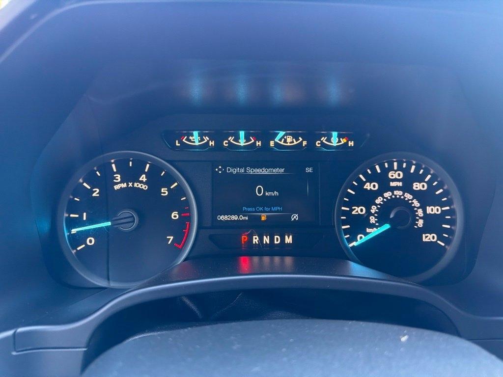 Ford F-150 XLT SuperCrew 6.5-ft. Bed 4WD 2020
