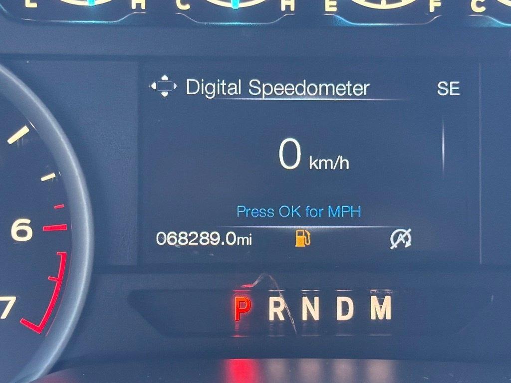 Ford F-150 XLT SuperCrew 6.5-ft. Bed 4WD 2020
