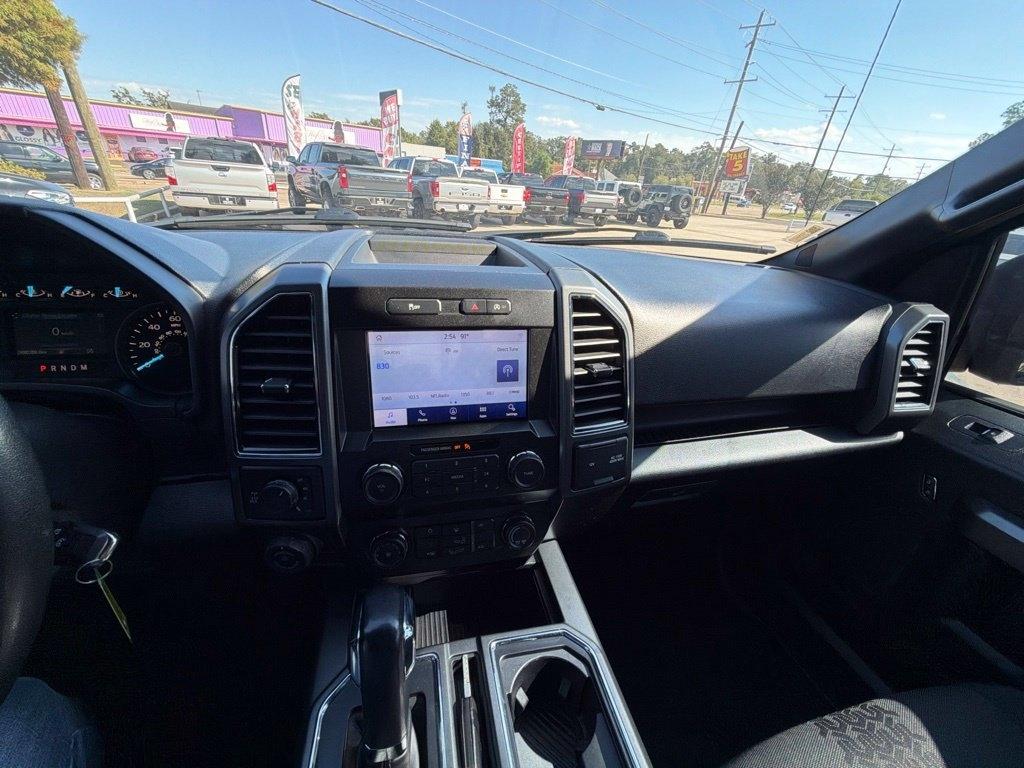 Ford F-150 XLT SuperCrew 6.5-ft. Bed 4WD 2020