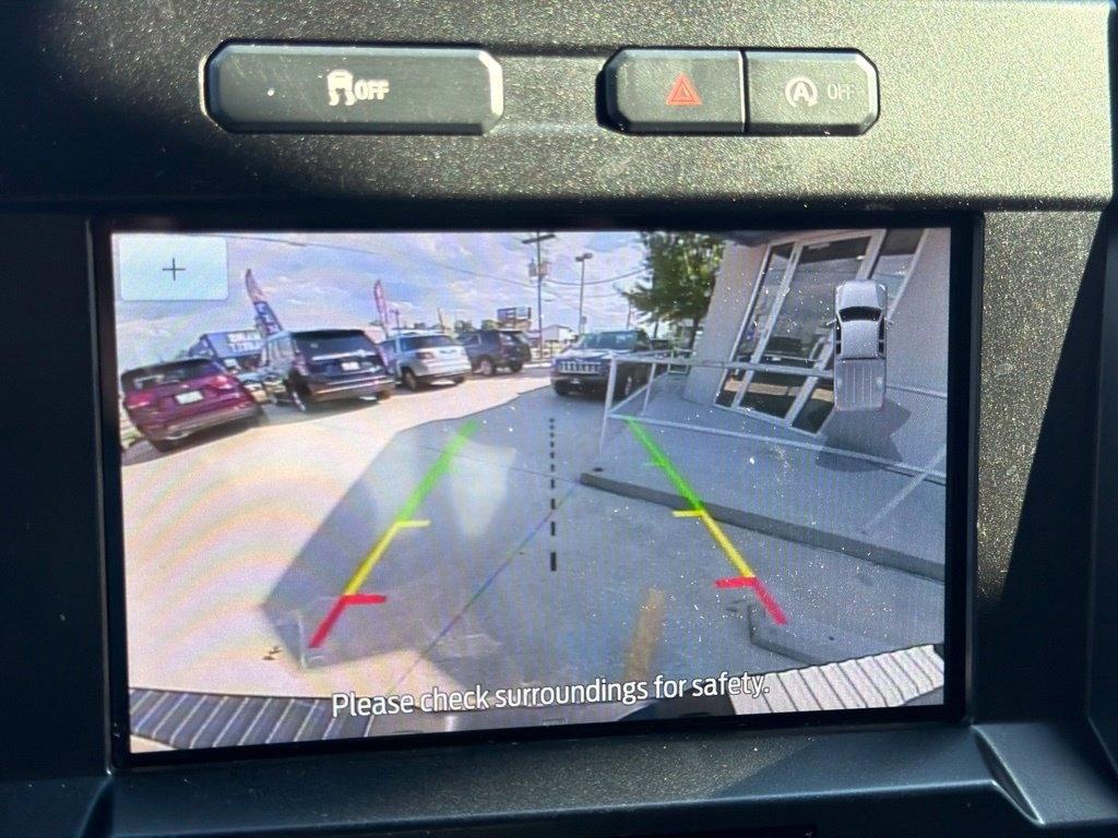 Ford F-150 XLT SuperCrew 6.5-ft. Bed 4WD 2020