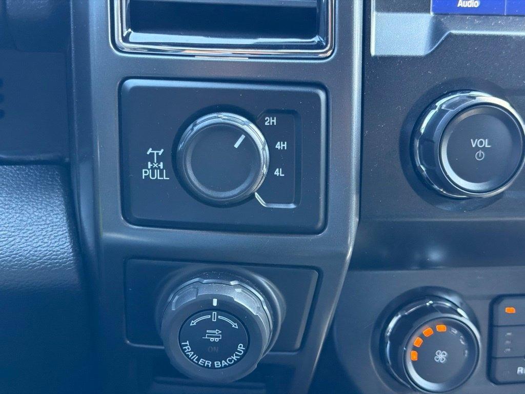 Ford F-150 XLT SuperCrew 6.5-ft. Bed 4WD 2020