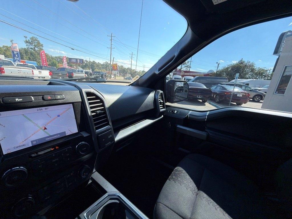 Ford F-150 XLT SuperCrew 6.5-ft. Bed 4WD 2020