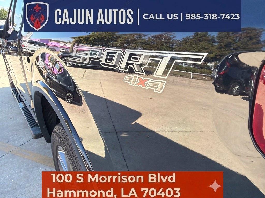 Ford F-150 XLT SuperCrew 6.5-ft. Bed 4WD 2020