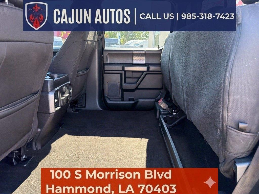 Ford F-150 XLT SuperCrew 6.5-ft. Bed 4WD 2020
