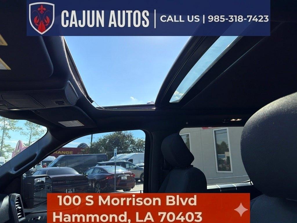 Ford F-150 XLT SuperCrew 6.5-ft. Bed 4WD 2020