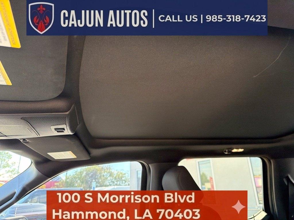 Ford F-150 XLT SuperCrew 6.5-ft. Bed 4WD 2020