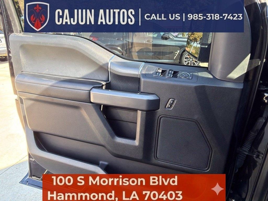 Ford F-150 XLT SuperCrew 6.5-ft. Bed 4WD 2020