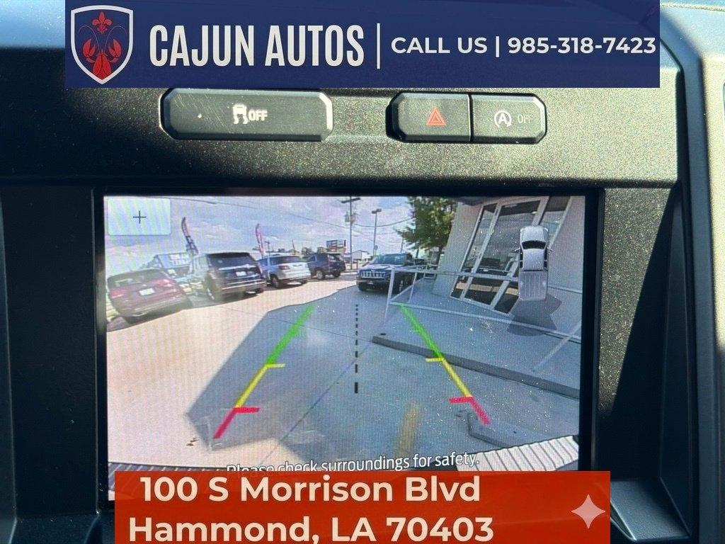 Ford F-150 XLT SuperCrew 6.5-ft. Bed 4WD 2020