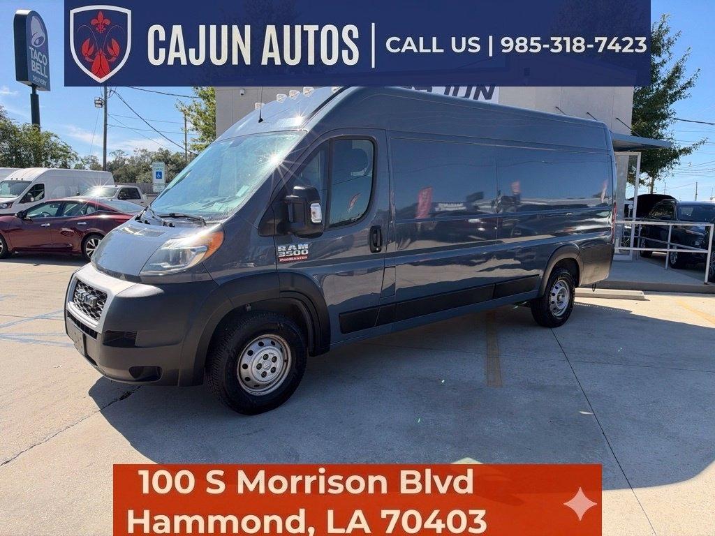 RAM Promaster 3500 High Roof 159-in. WB Ext 2020