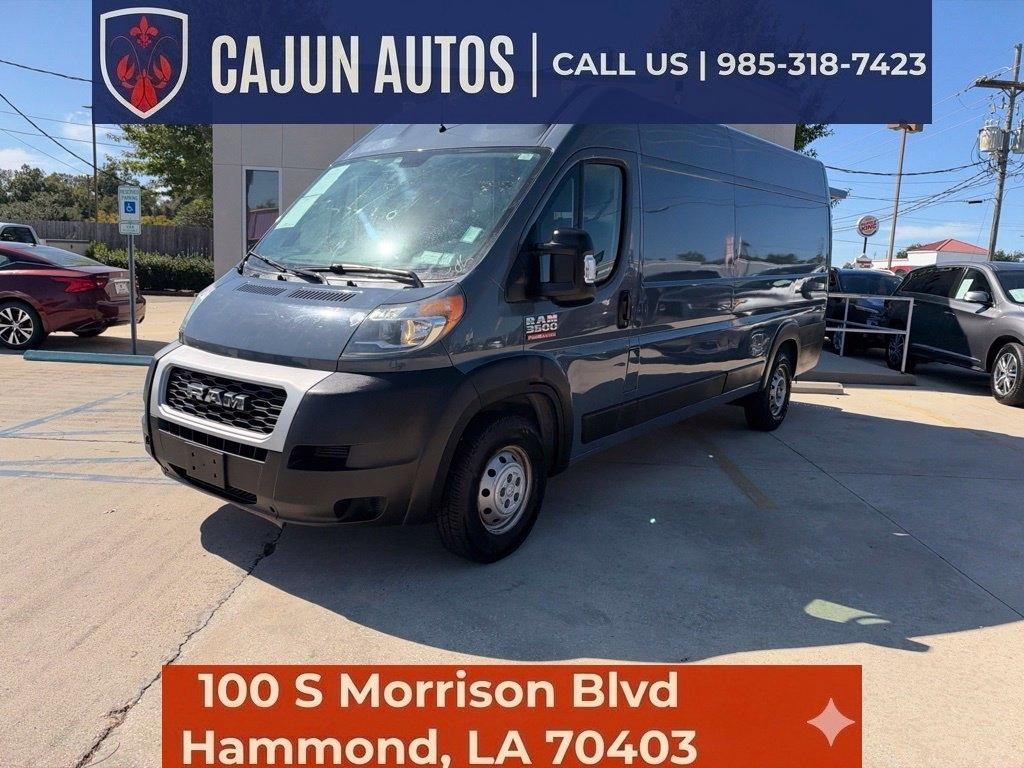 RAM Promaster 3500 High Roof 159-in. WB Ext 2020