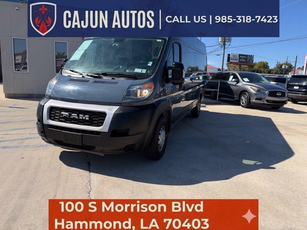 RAM Promaster 3500 High Roof 159-in. WB Ext 2020