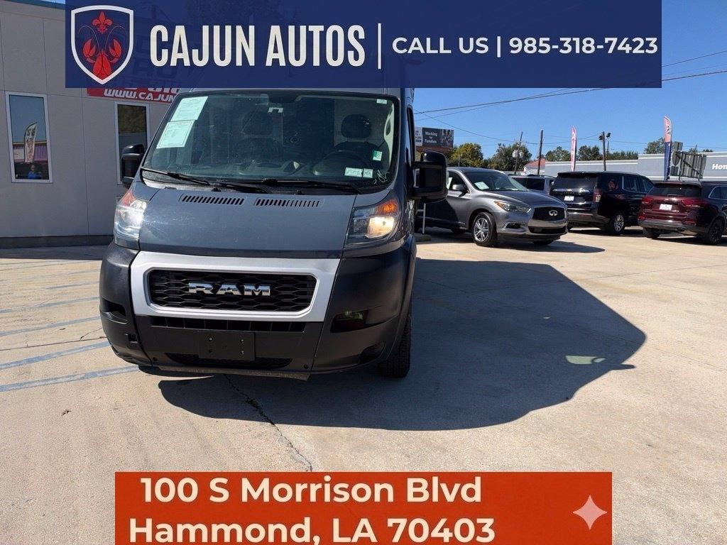 RAM Promaster 3500 High Roof 159-in. WB Ext 2020