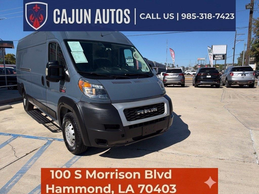 RAM Promaster 3500 High Roof 159-in. WB Ext 2020