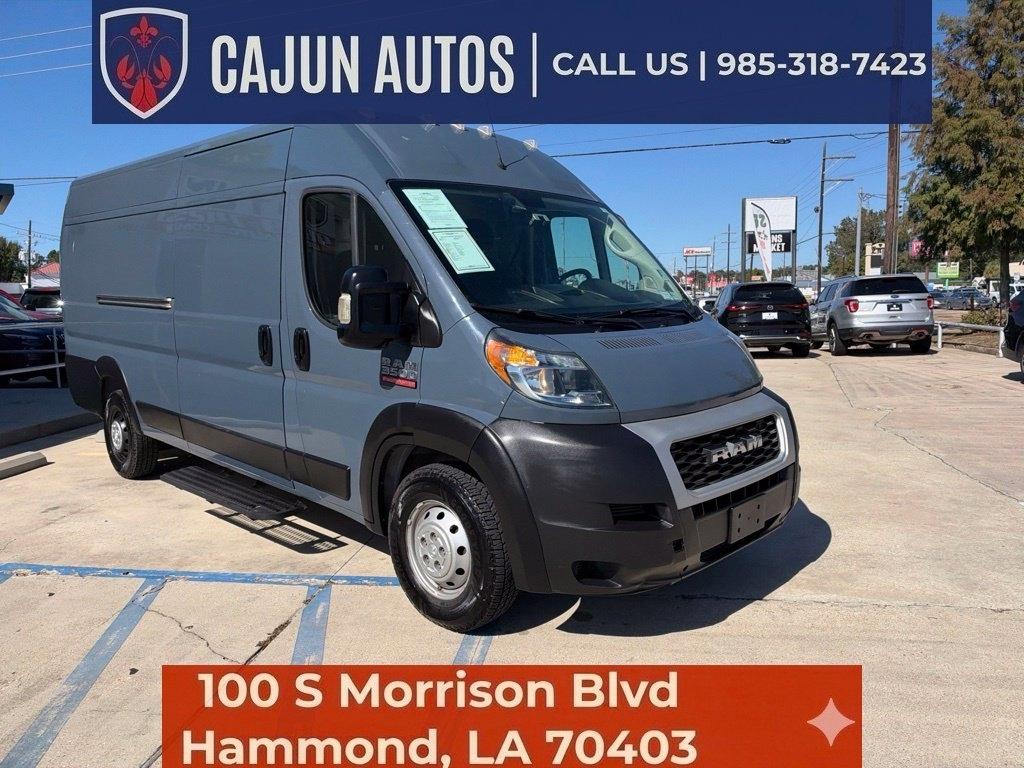 RAM Promaster 3500 High Roof 159-in. WB Ext 2020