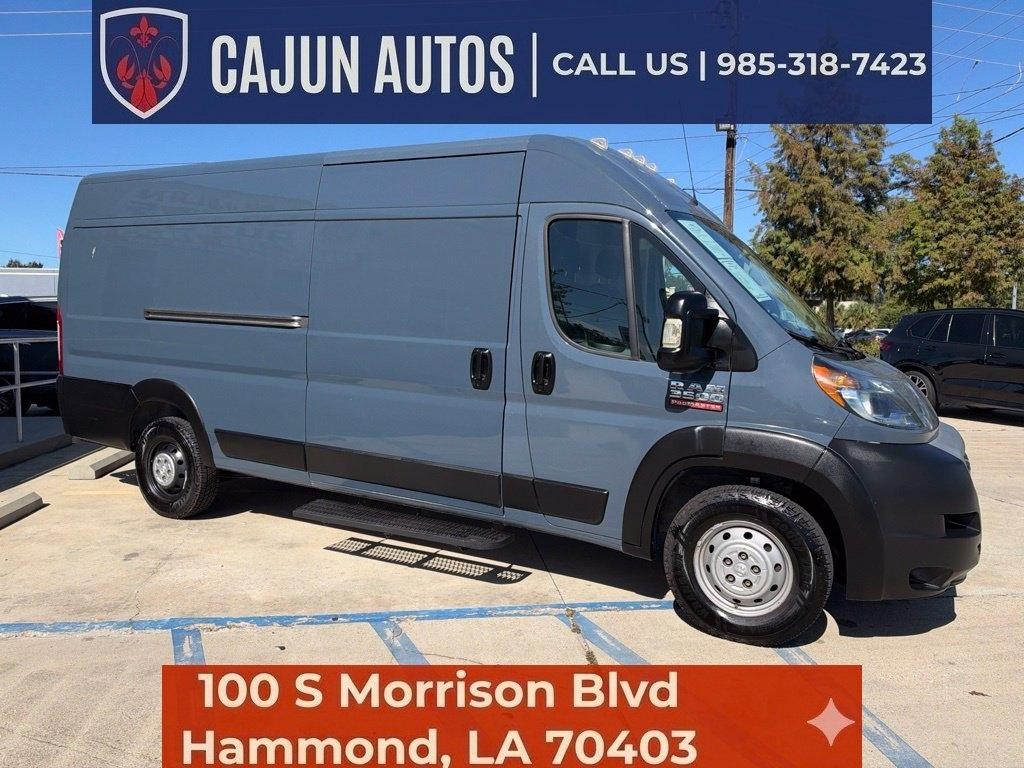 RAM Promaster 3500 High Roof 159-in. WB Ext 2020