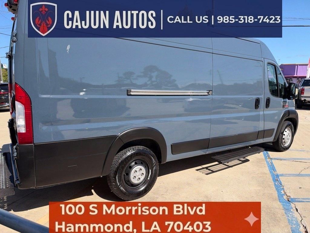 RAM Promaster 3500 High Roof 159-in. WB Ext 2020