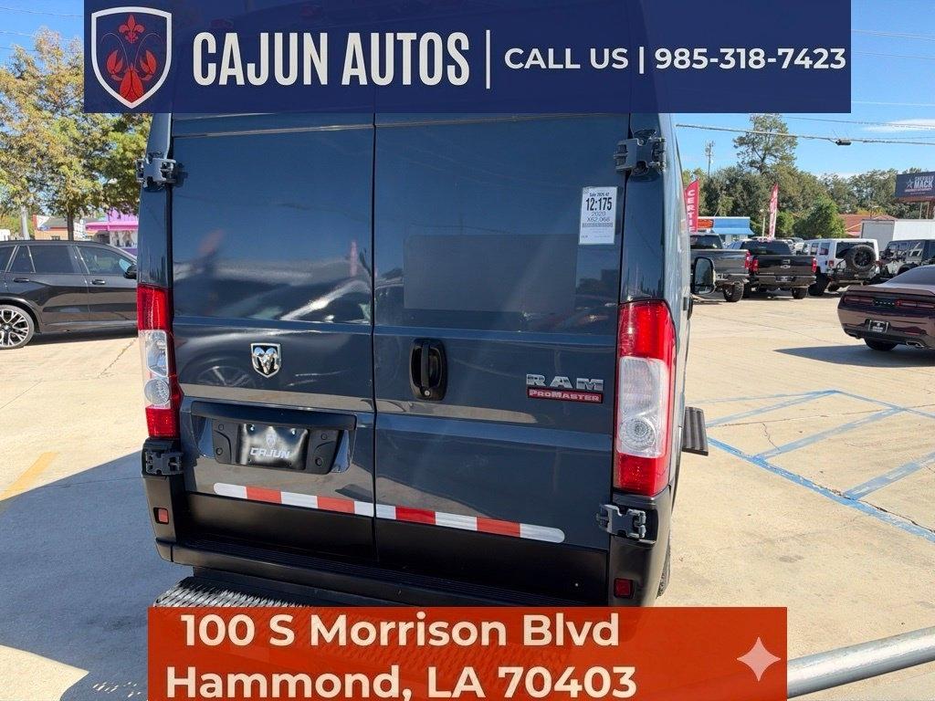 RAM Promaster 3500 High Roof 159-in. WB Ext 2020