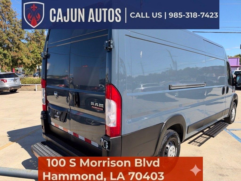 RAM Promaster 3500 High Roof 159-in. WB Ext 2020