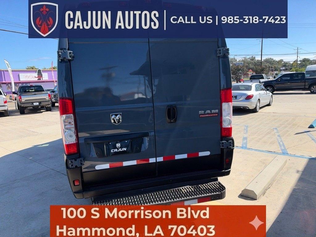 RAM Promaster 3500 High Roof 159-in. WB Ext 2020