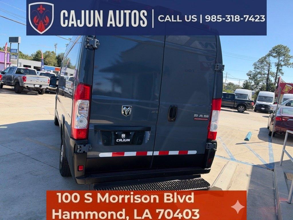 RAM Promaster 3500 High Roof 159-in. WB Ext 2020