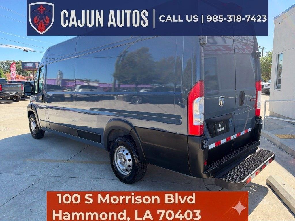 RAM Promaster 3500 High Roof 159-in. WB Ext 2020