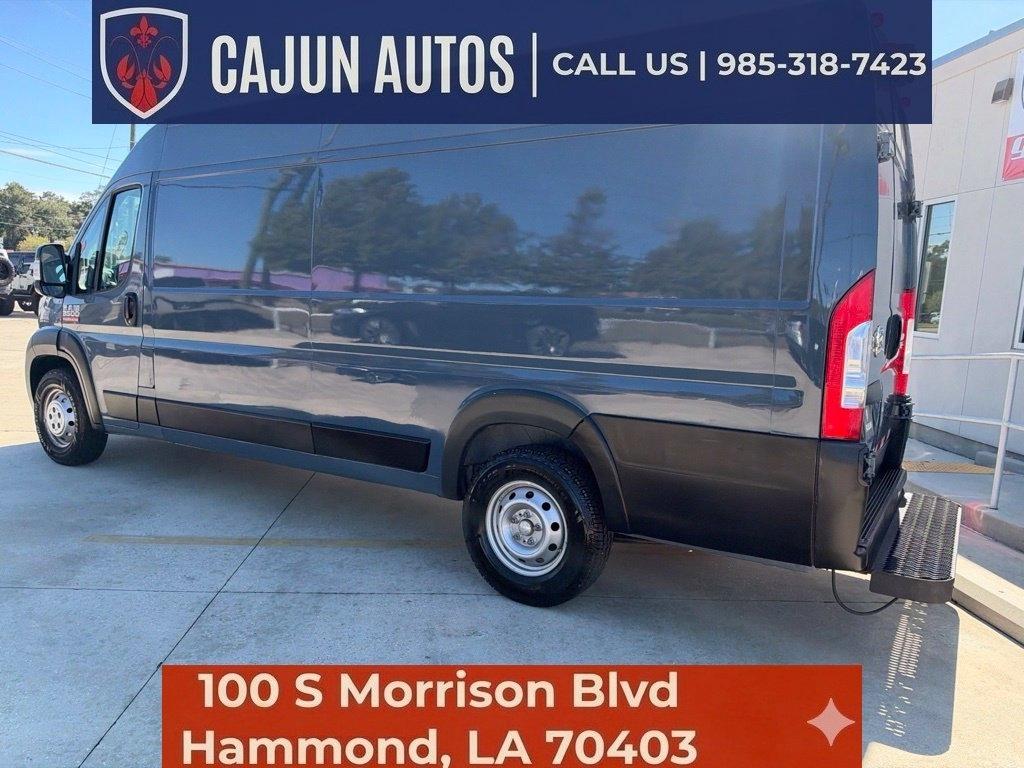 RAM Promaster 3500 High Roof 159-in. WB Ext 2020