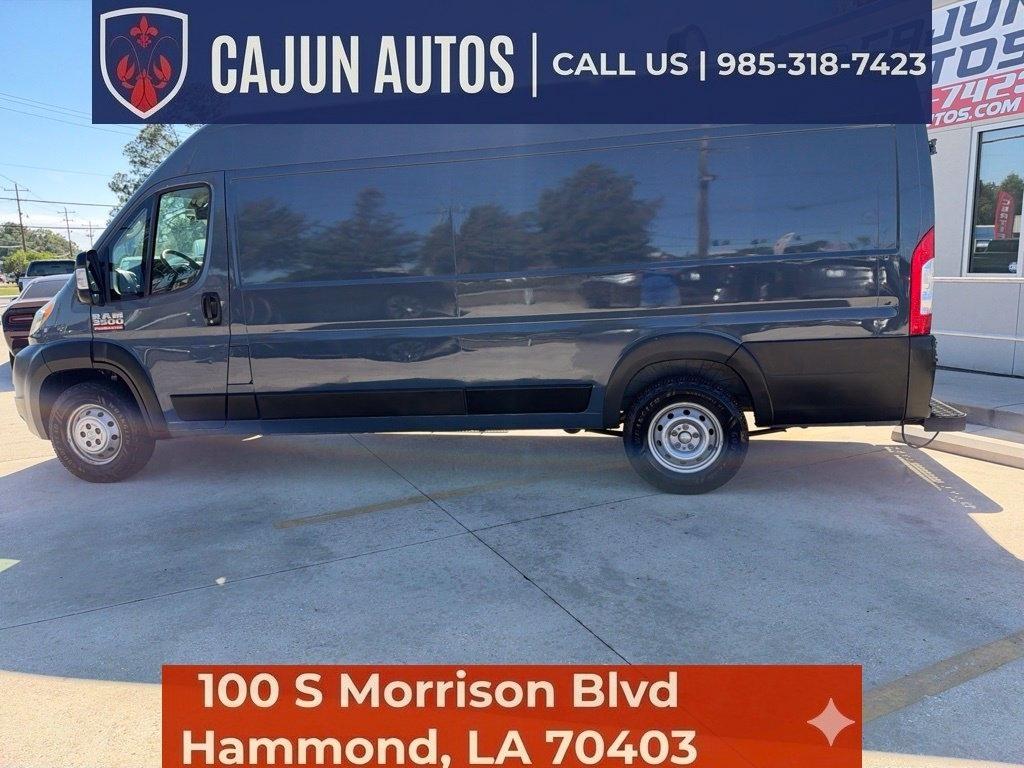 RAM Promaster 3500 High Roof 159-in. WB Ext 2020
