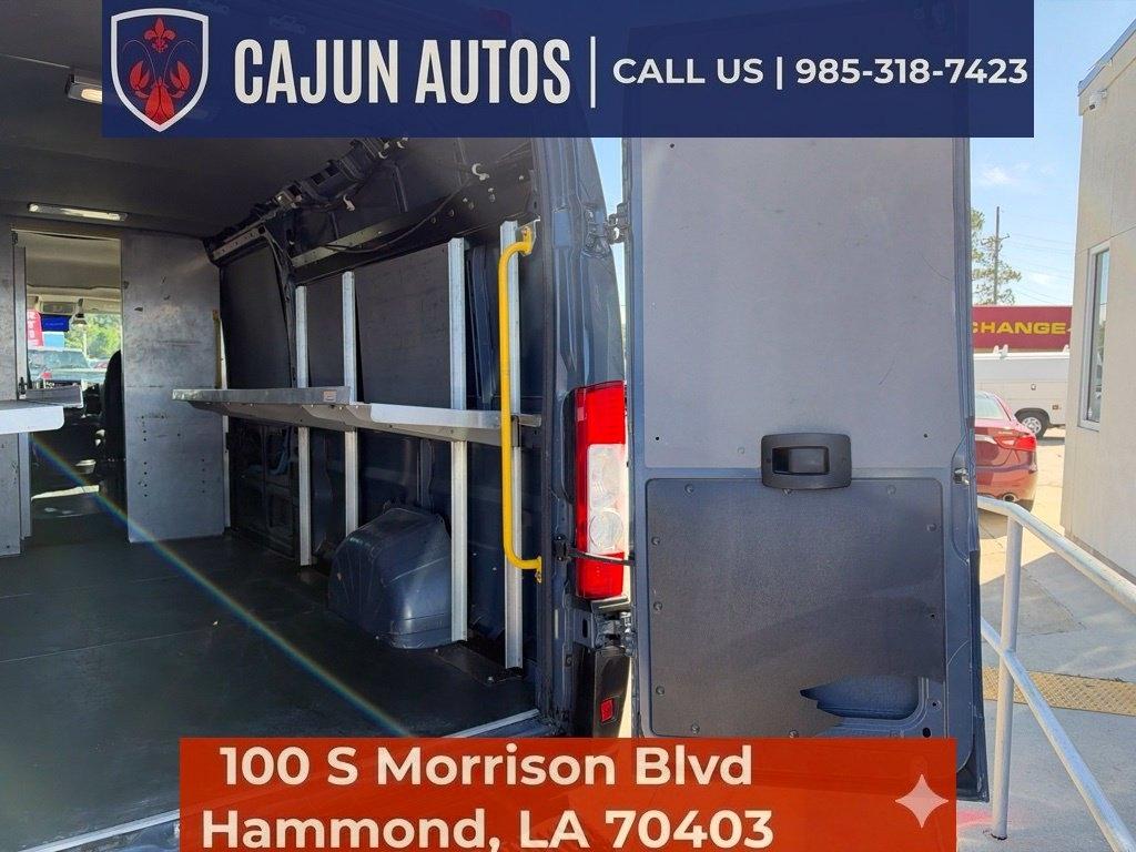 RAM Promaster 3500 High Roof 159-in. WB Ext 2020