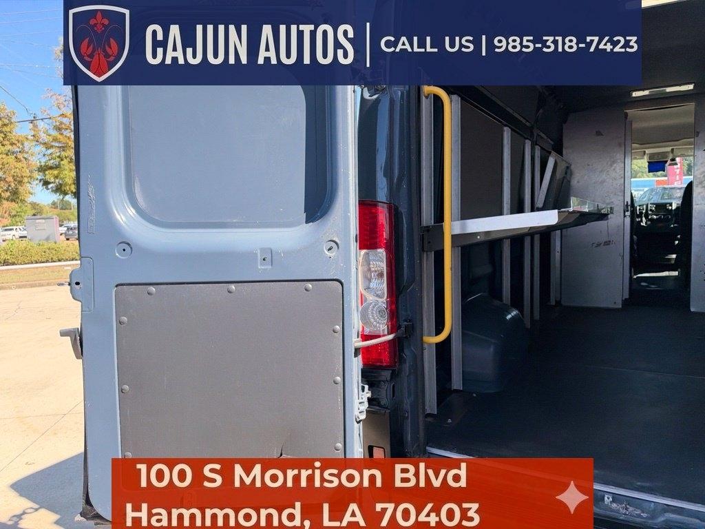 RAM Promaster 3500 High Roof 159-in. WB Ext 2020