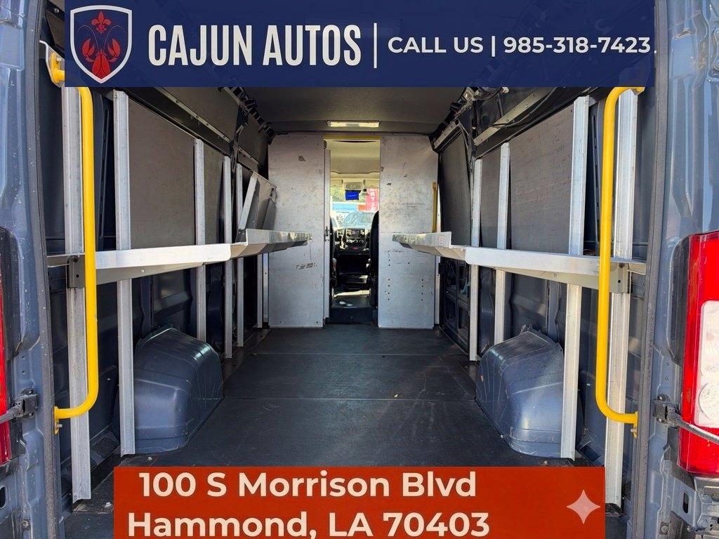 RAM Promaster 3500 High Roof 159-in. WB Ext 2020