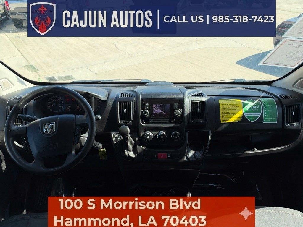 RAM Promaster 3500 High Roof 159-in. WB Ext 2020