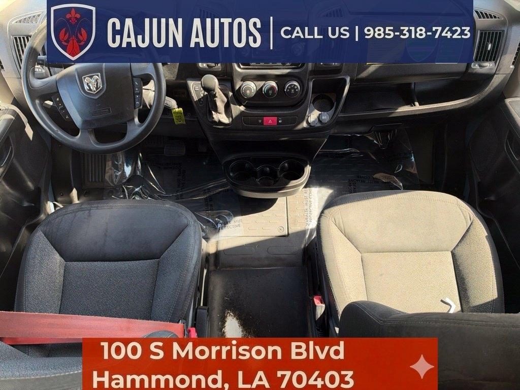 RAM Promaster 3500 High Roof 159-in. WB Ext 2020