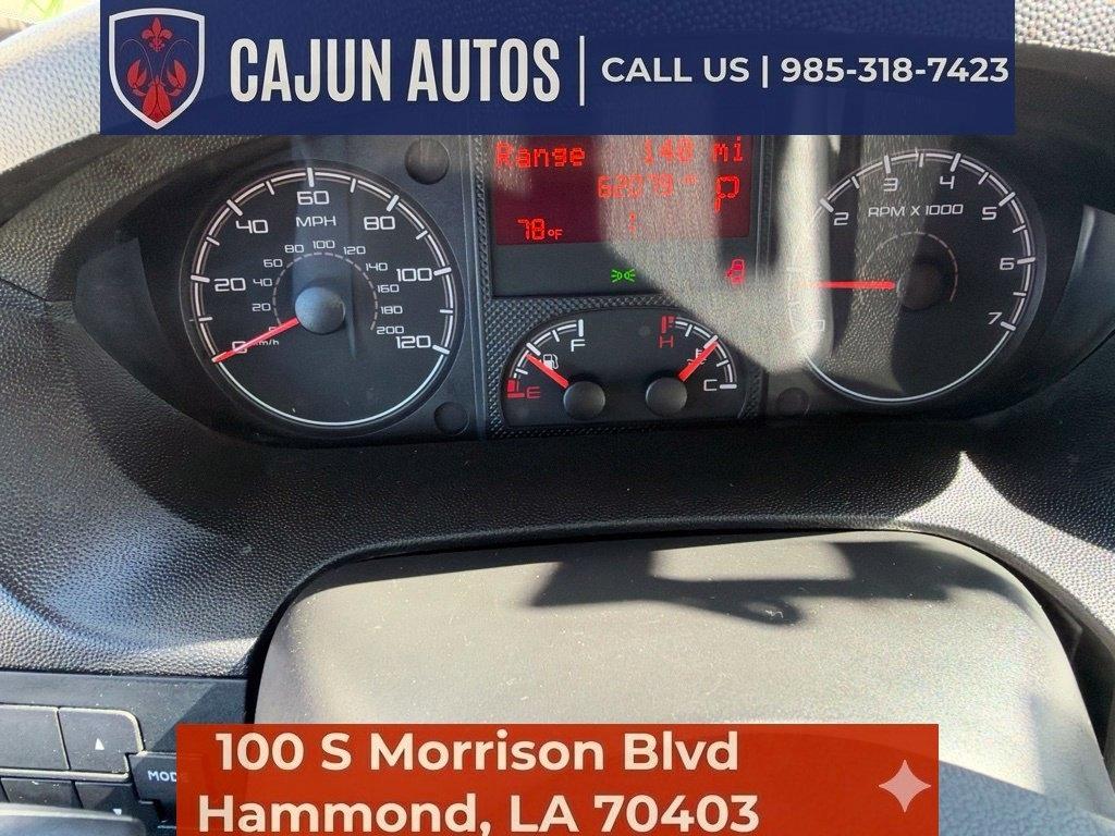 RAM Promaster 3500 High Roof 159-in. WB Ext 2020