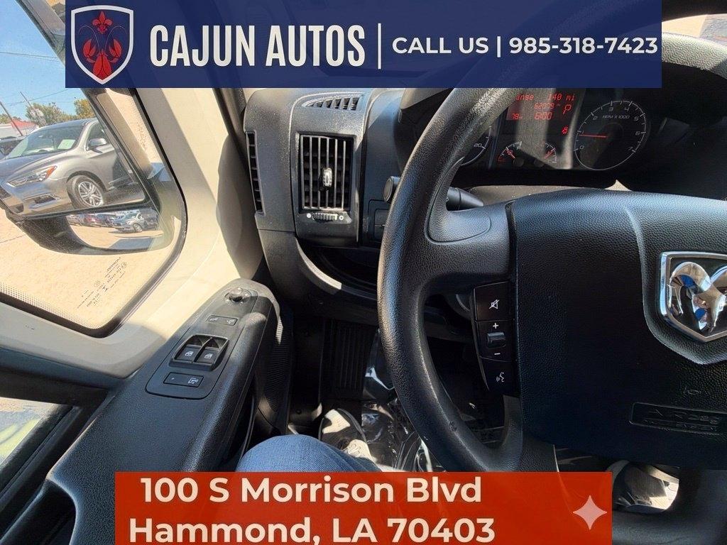 RAM Promaster 3500 High Roof 159-in. WB Ext 2020