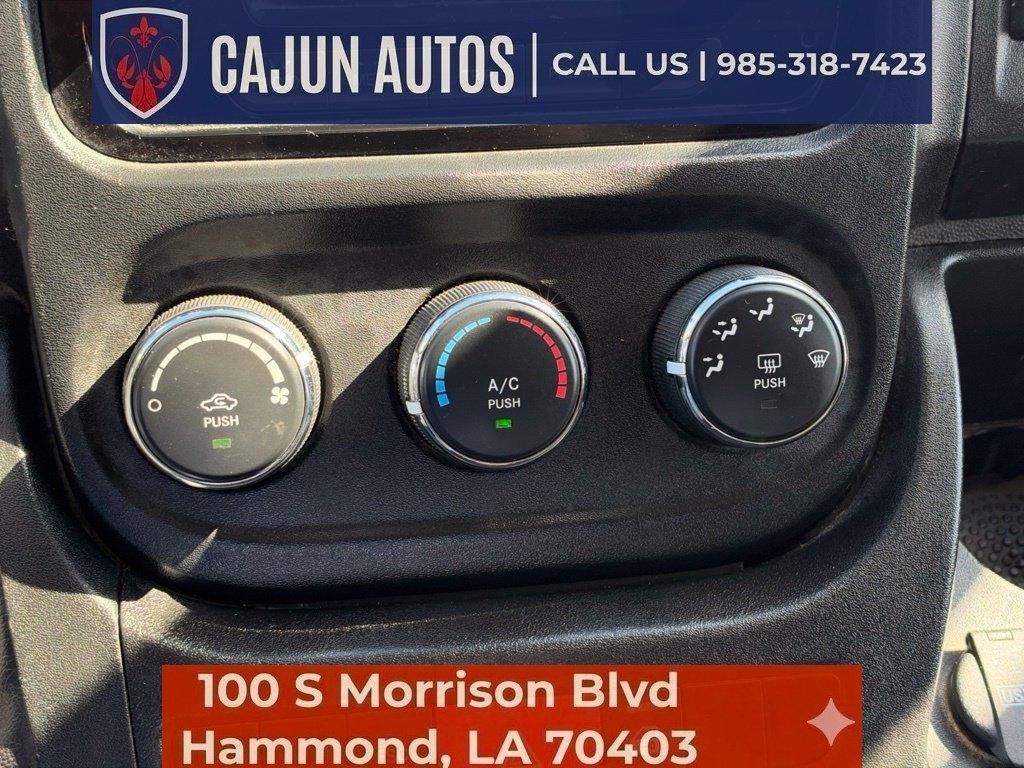 RAM Promaster 3500 High Roof 159-in. WB Ext 2020