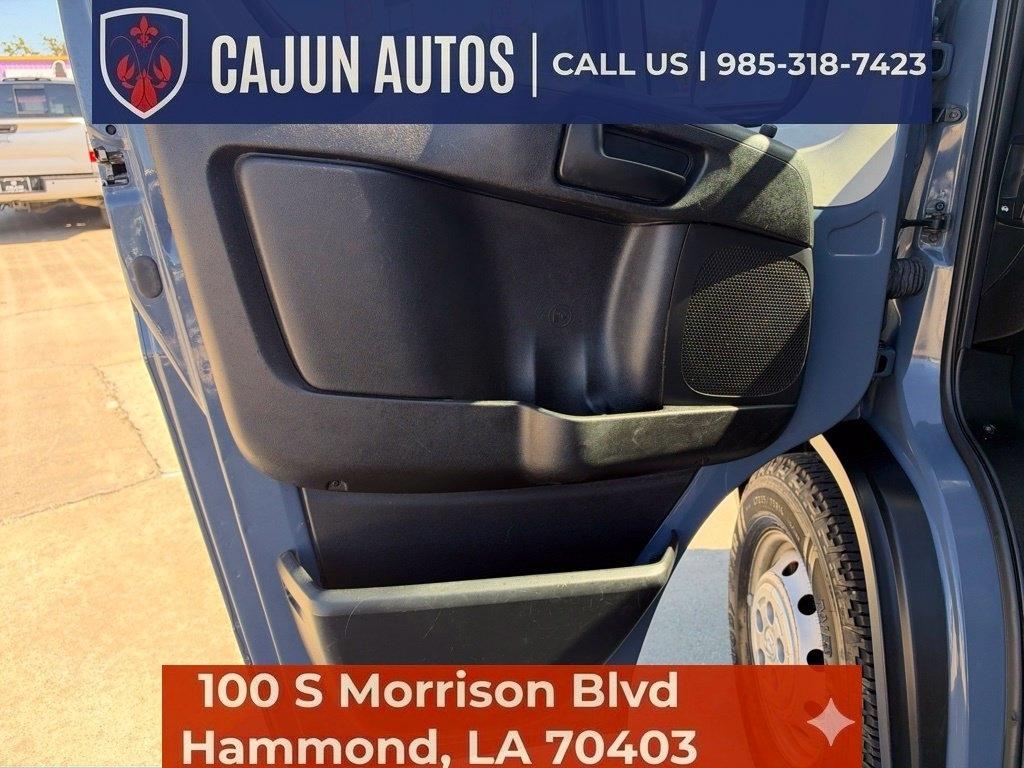 RAM Promaster 3500 High Roof 159-in. WB Ext 2020
