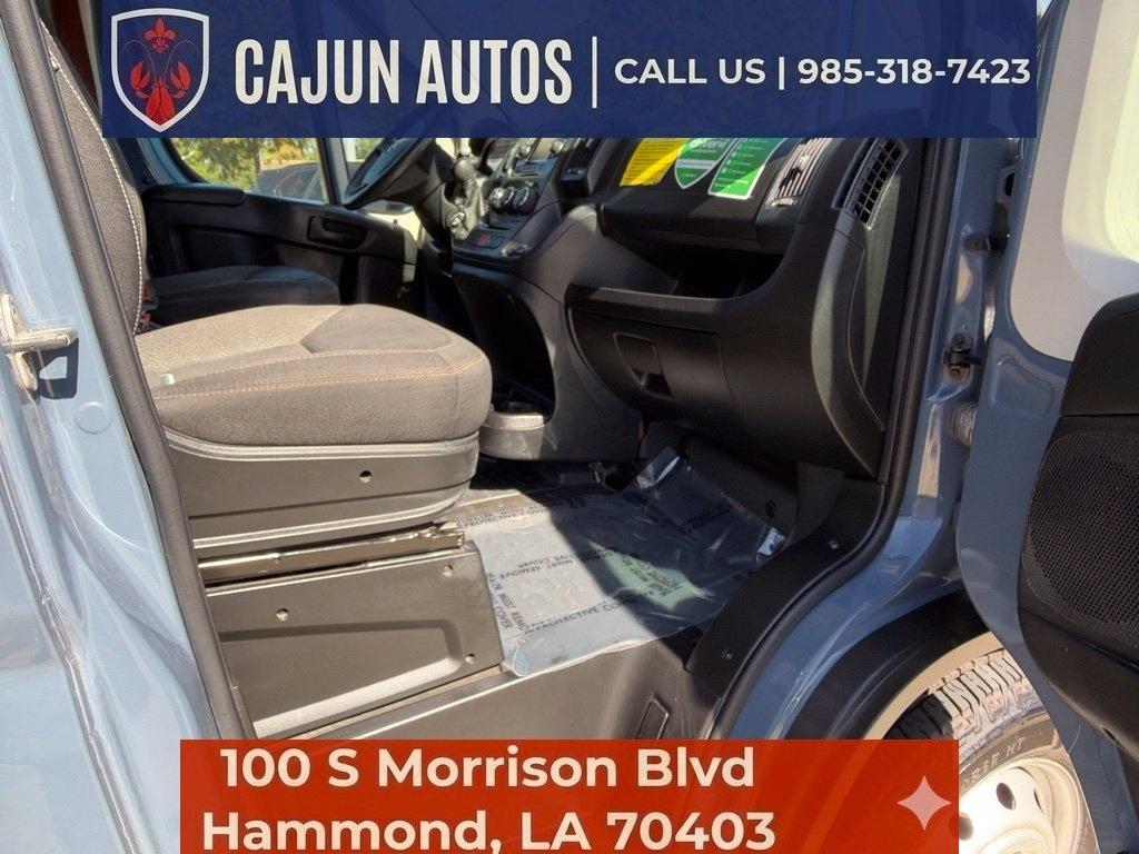 RAM Promaster 3500 High Roof 159-in. WB Ext 2020