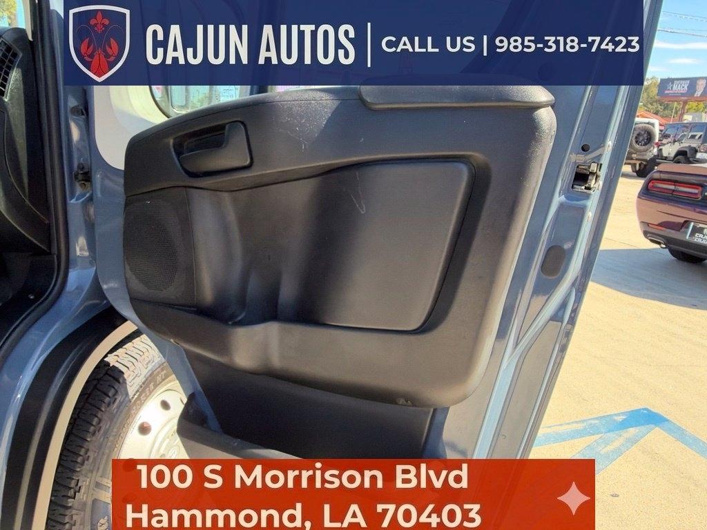 RAM Promaster 3500 High Roof 159-in. WB Ext 2020